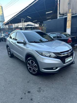 HONDA HR-V 1.8 16V FLEX EX 4P AUTOMÁTICO HONDA HR-V 1.8 16V FLEX EX 4P AUTOMÁTICO